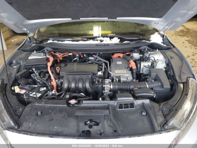 JHMZC5F35JC013225 Honda Clarity Plug-in Hybrid Touring