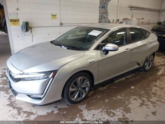 JHMZC5F35JC013225 Honda Clarity Plug-in Hybrid Touring