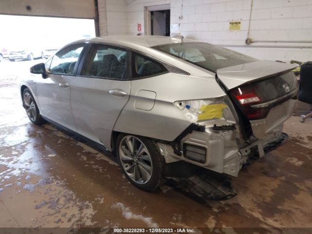 JHMZC5F35JC013225 Honda Clarity Plug-in Hybrid Touring