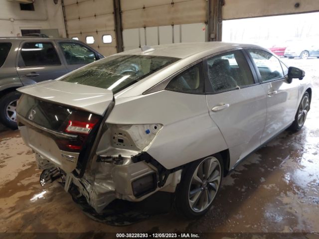JHMZC5F35JC013225 Honda Clarity Plug-in Hybrid Touring