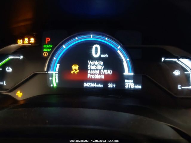 JHMZC5F35JC013225 Honda Clarity Plug-in Hybrid Touring