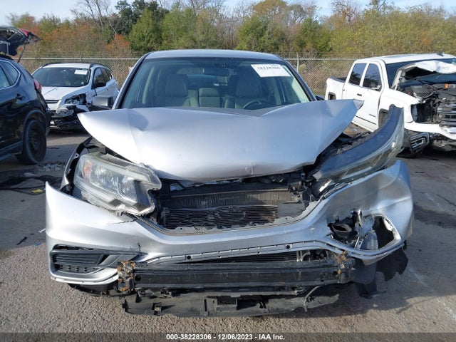 2016 HONDA CR-V LX VIN: 3CZRM3H31GG707281