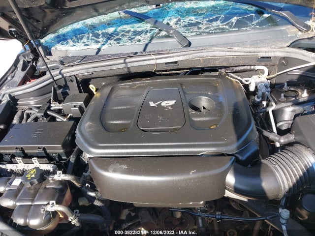 Dodge Durango Sxt Awd 2018 1C4RDJAG1JC101836 Image 10