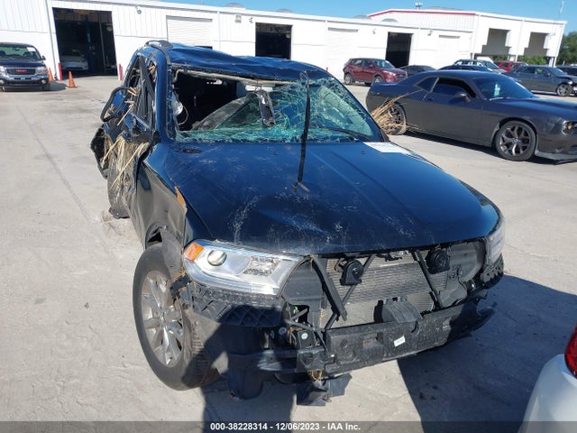 Dodge Durango Sxt Awd 2018 1C4RDJAG1JC101836 Image 11
