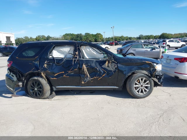 Dodge Durango Sxt Awd 2018 1C4RDJAG1JC101836 Image 12
