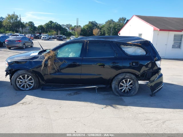 Dodge Durango Sxt Awd 2018 1C4RDJAG1JC101836 Image 13