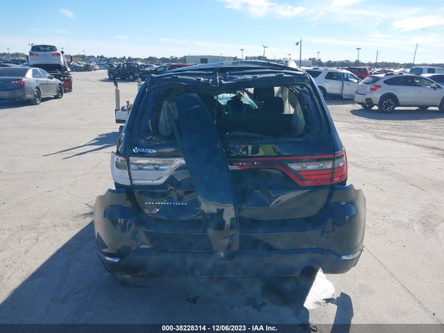 Dodge Durango Sxt Awd 2018 1C4RDJAG1JC101836 Image 15