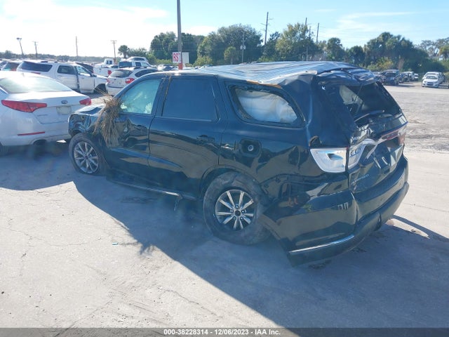 Dodge Durango Sxt Awd 2018 1C4RDJAG1JC101836 Image 3