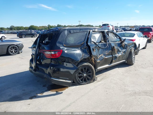 Dodge Durango Sxt Awd 2018 1C4RDJAG1JC101836 Image 4