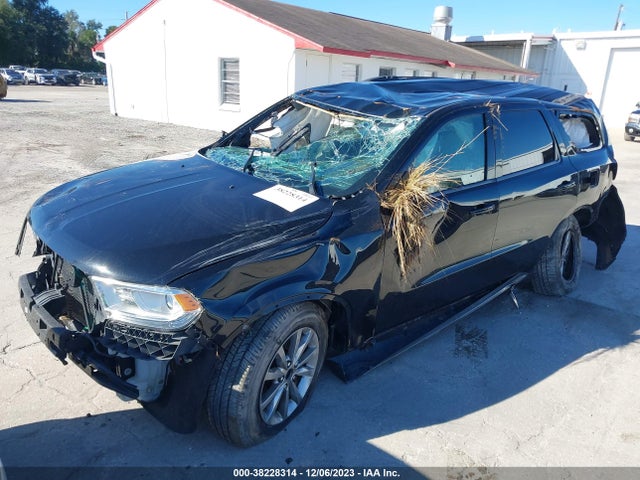 Dodge Durango Sxt Awd 2018 1C4RDJAG1JC101836 Image 6