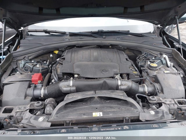 2017 JAGUAR F-PACE SADCJ2BVXHA489693 Photo 9