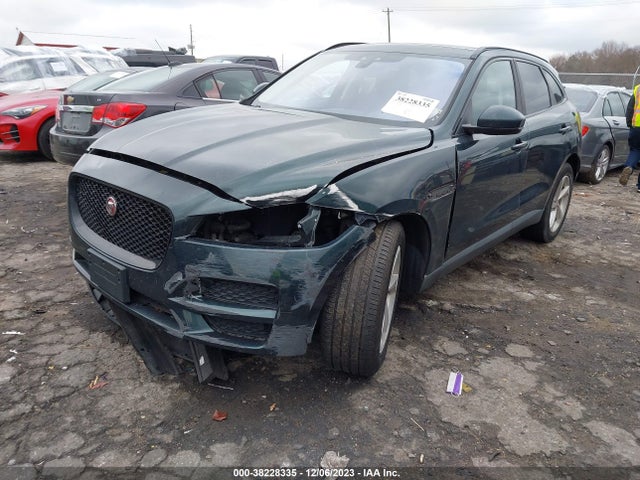 2017 JAGUAR F-PACE SADCJ2BVXHA489693 Photo 1