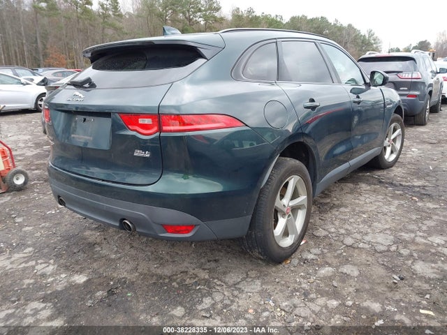 2017 JAGUAR F-PACE SADCJ2BVXHA489693 Photo 3
