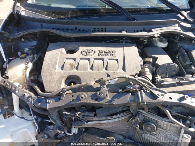 Toyota COROLLA IM 2017 JTNKARJE5HJ540319 Image 10