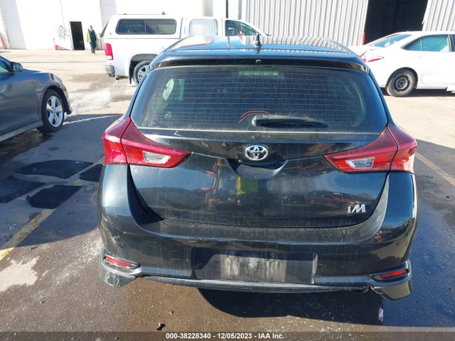 Toyota COROLLA IM 2017 JTNKARJE5HJ540319 Image 17