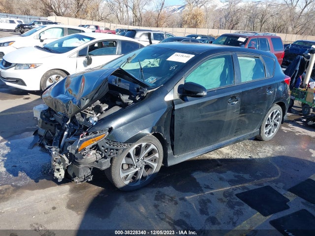 Toyota COROLLA IM 2017 JTNKARJE5HJ540319 Image 2