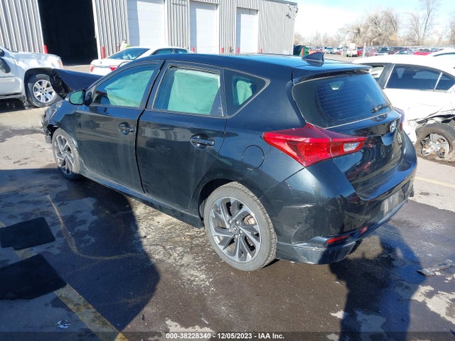 Toyota COROLLA IM 2017 JTNKARJE5HJ540319 Image 3
