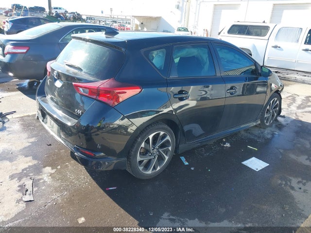 Toyota COROLLA IM 2017 JTNKARJE5HJ540319 Image 4