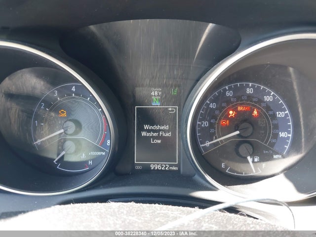 Toyota COROLLA IM 2017 JTNKARJE5HJ540319 Image 7