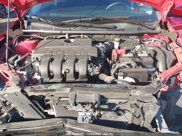 Niss Sentra 2019 3N1AB7AP2KY273567 Image 23