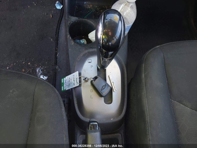 Chevrolet Spark Ls Cvt 2016 KL8CB6SA4GC538637 Image 11