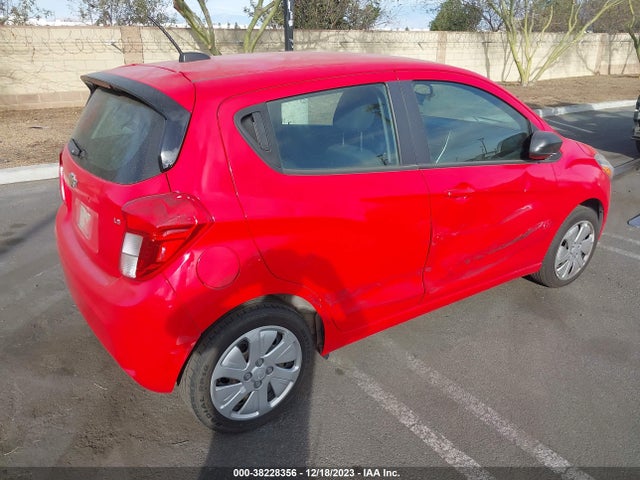 Chevrolet Spark Ls Cvt 2016 KL8CB6SA4GC538637 Image 4