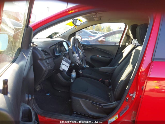 Chevrolet Spark Ls Cvt 2016 KL8CB6SA4GC538637 Image 5