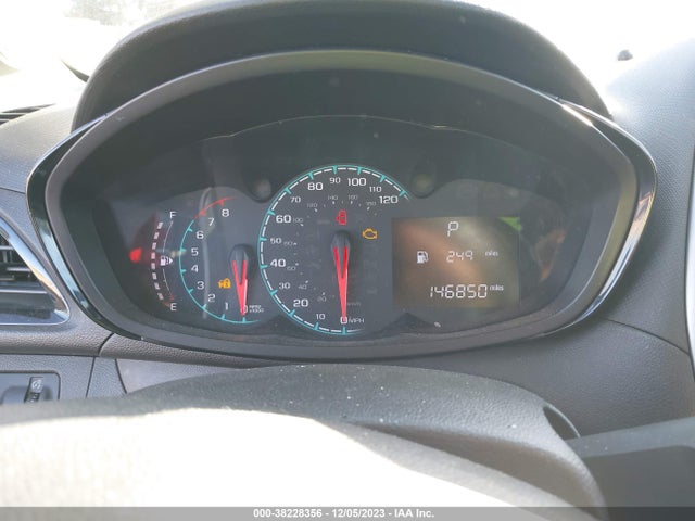 Chevrolet Spark Ls Cvt 2016 KL8CB6SA4GC538637 Image 7