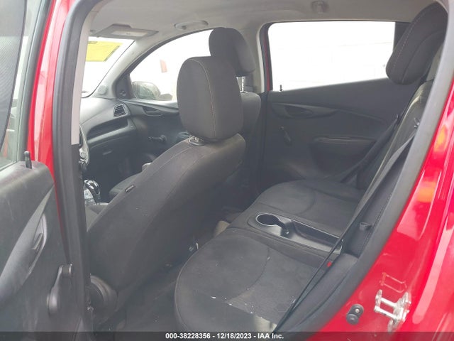 Chevrolet Spark Ls Cvt 2016 KL8CB6SA4GC538637 Image 8