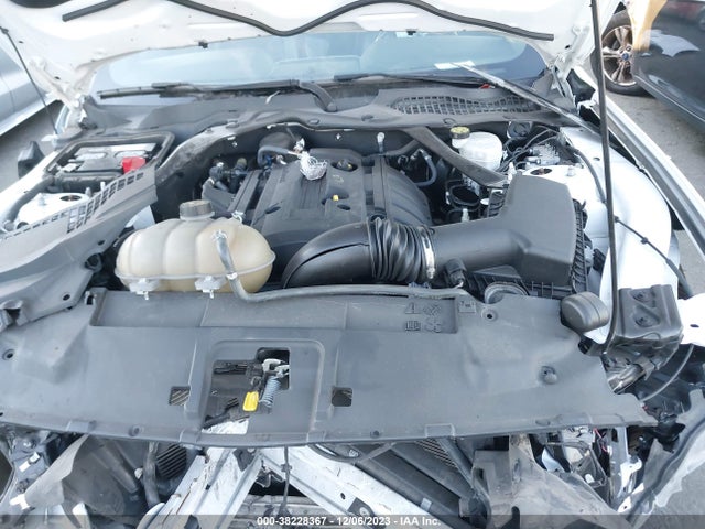 2020 FORD MUSTANG ECOBOOST PREMIUM VIN: 1FATP8UH8L5118849