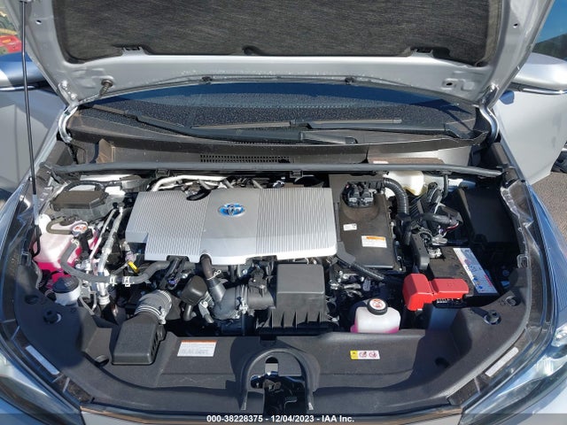 Toyota Prius Le 2022 JTDKAMFU9N3180379 Image 10