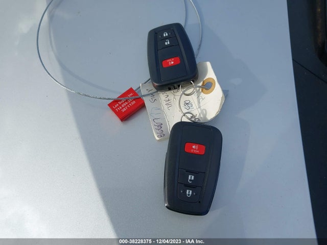 Toyota Prius Le 2022 JTDKAMFU9N3180379 Image 11