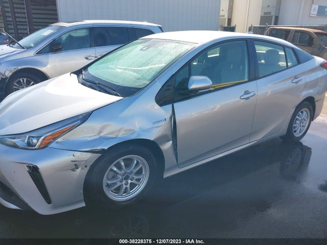 Toyota Prius Le 2022 JTDKAMFU9N3180379 Image 6
