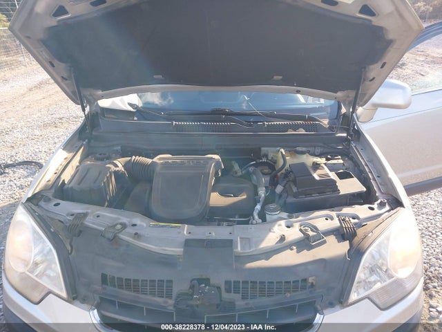 2008 SATURN VUE 4-CYL XE VIN: 3GSCL33P58S651356