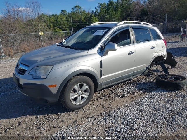 2008 SATURN VUE 4-CYL XE VIN: 3GSCL33P58S651356