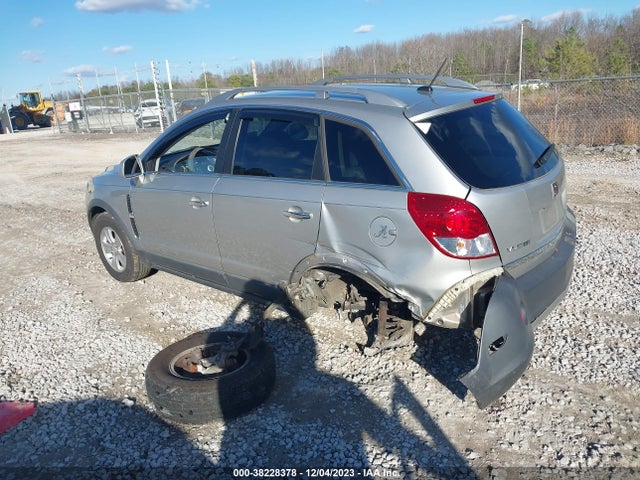 2008 SATURN VUE 4-CYL XE VIN: 3GSCL33P58S651356
