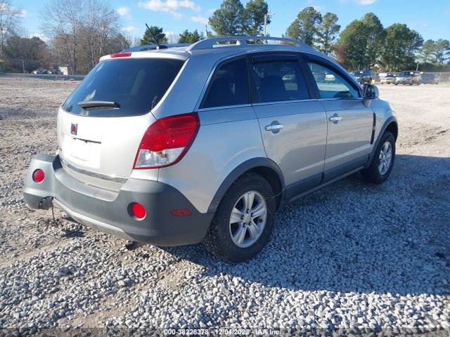 2008 SATURN VUE 4-CYL XE VIN: 3GSCL33P58S651356