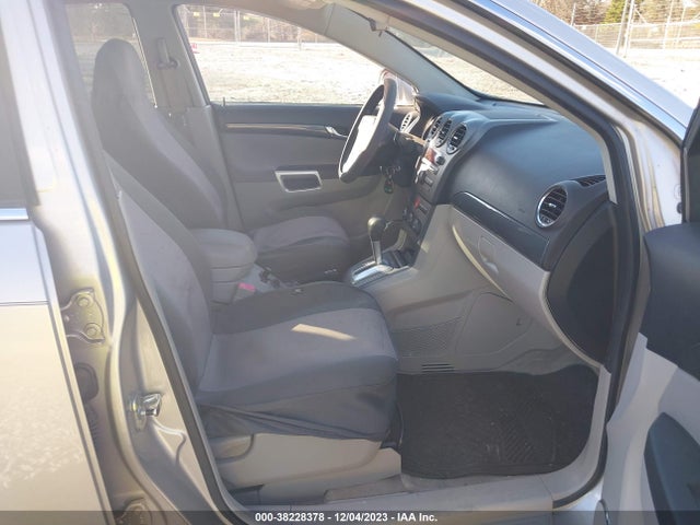 2008 SATURN VUE 4-CYL XE VIN: 3GSCL33P58S651356