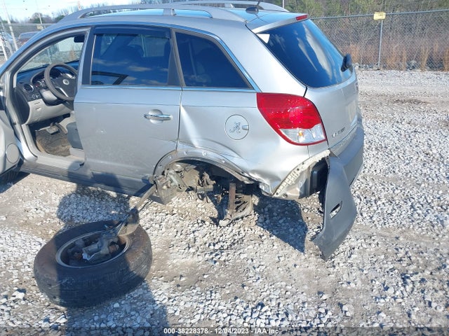 2008 SATURN VUE 4-CYL XE VIN: 3GSCL33P58S651356