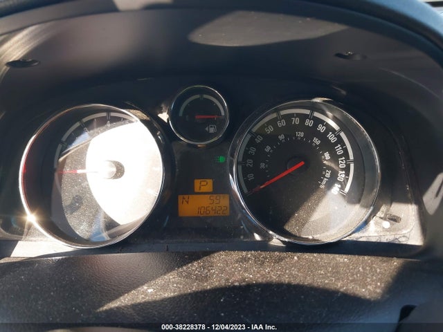 2008 SATURN VUE 4-CYL XE VIN: 3GSCL33P58S651356