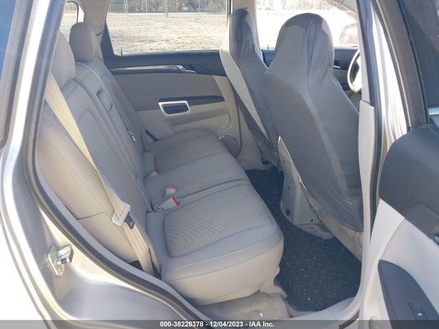 2008 SATURN VUE 4-CYL XE VIN: 3GSCL33P58S651356