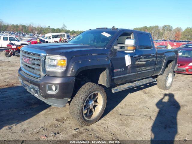 1GT12ZEG1FF549138 GMC Sierra 2500hd Slt