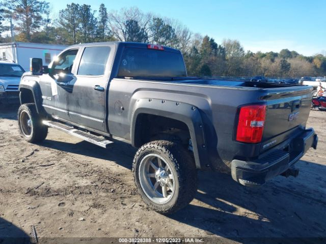 1GT12ZEG1FF549138 GMC Sierra 2500hd Slt