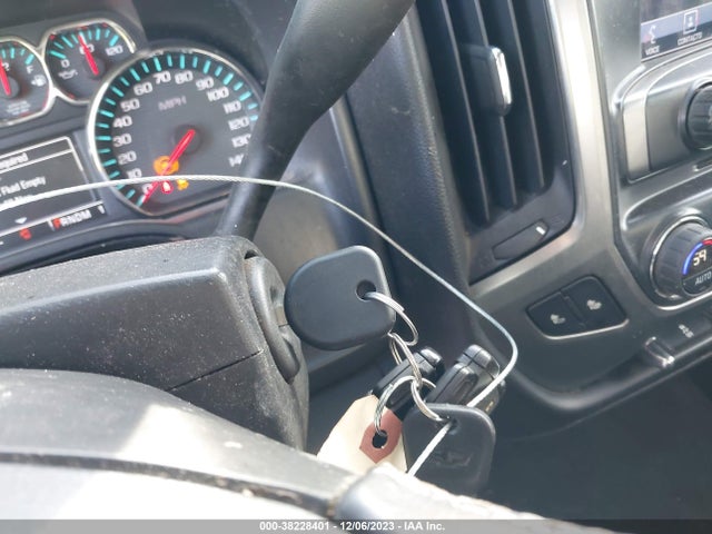 Chevrolet Silverado 2500hd Lt 2016 1GC1KVE82GF239695 Image 11