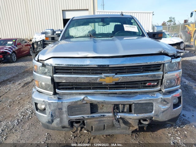 Chevrolet Silverado 2500hd Lt 2016 1GC1KVE82GF239695 Image 12