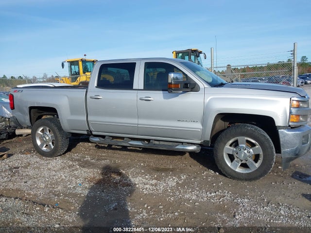 Chevrolet Silverado 2500hd Lt 2016 1GC1KVE82GF239695 Image 13