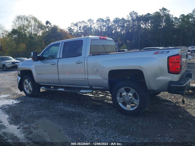 Chevrolet Silverado 2500hd Lt 2016 1GC1KVE82GF239695 Image 14