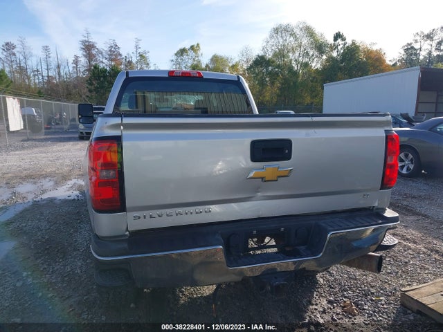 Chevrolet Silverado 2500hd Lt 2016 1GC1KVE82GF239695 Image 16