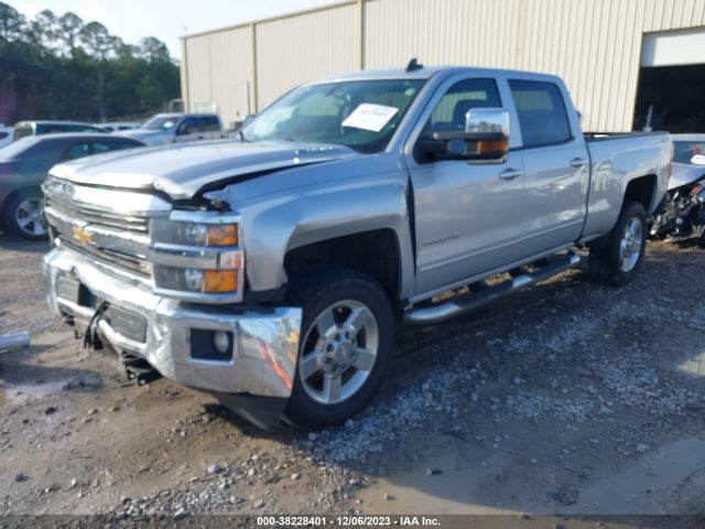 Chevrolet Silverado 2500hd Lt 2016 1GC1KVE82GF239695 Image 2