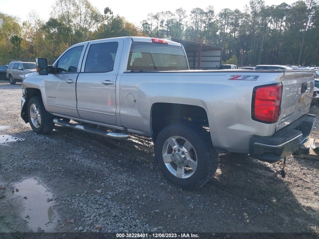 Chevrolet Silverado 2500hd Lt 2016 1GC1KVE82GF239695 Image 3